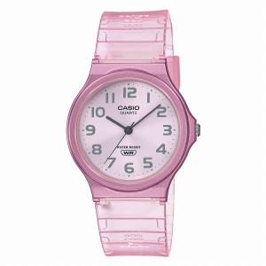 取寄品 正規品 CASIO腕時計 カシオ POP チプカシ アナログ表示 丸形 日常生活防水 MQ-24S-4BJF レディース腕時計