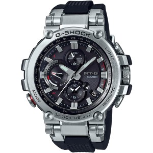 取寄品 正規品 CASIO腕時計 カシオ G-SHOCK ジーショック アナログ表示 ソーラー 丸形 MTG-B1000-1AJF メンズ腕時計 送料無料