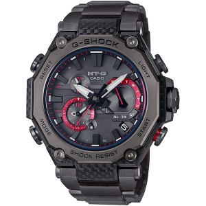 取寄品 正規品 CASIO腕時計 カシオ G-SHOCK ジーショック アナログ表示 ソーラー 丸形 MTG-B2000YBD-1AJF メンズ腕時計 送料無料