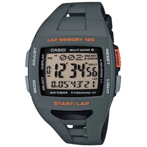 取寄品 正規品 CASIO腕時計 カシオ SPORTS デジタル表示 長方形 カレンダー タフソーラー 10気圧防水 STW-1000-8J メンズ腕時計 送料無料