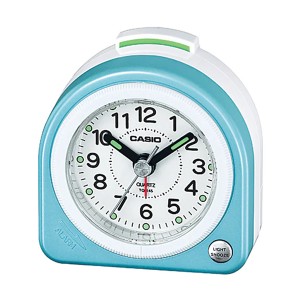 取寄品 正規品 CASIO時計 カシオ 置き時計 置時計 TQ-145-2JF アナログ表示 目覚まし時計 スタンダード