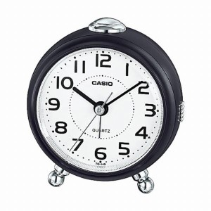 取寄品 正規品 CASIO時計 カシオ 置き時計 置時計 TQ-149-5JF アナログ表示 目覚まし時計 スタンダード