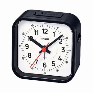取寄品 正規品 CASIO時計 カシオ 置き時計 置時計 TQ-169-1JF アナログ表示 目覚まし時計 スタンダード