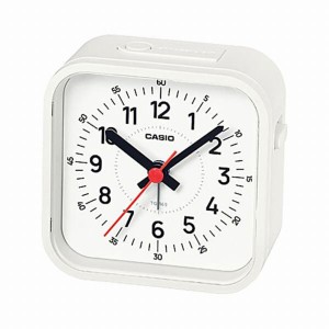 取寄品 正規品 CASIO時計 カシオ 置き時計 置時計 TQ-169-7JF アナログ表示 目覚まし時計 スタンダード