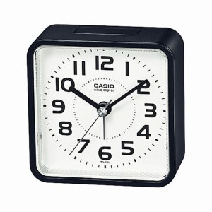 取寄品 正規品 CASIO時計 カシオ 置き時計 置時計 TQ-770J-1JF アナログ表示 目覚まし時計 スタンダード
