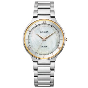 取寄品 正規品 CITIZEN シチズン エクシード AR0080-58P EXCEED 光発電エコ・ドライブ ペアウォッチ レディース腕時計 送料無料