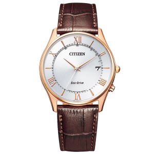 取寄品 正規品 CITIZEN シチズン シチズンコレクション AS1062-08A COLLECTION ラウンドフェイス ペアウォッチ メンズ腕時計 送料無料