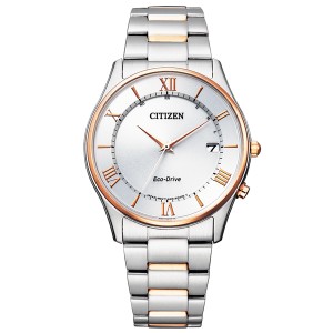 取寄品 正規品 CITIZEN シチズン シチズンコレクション AS1062-59A COLLECTION ラウンドフェイス ペアウォッチ メンズ腕時計 送料無料