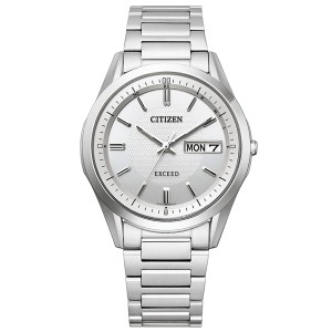 取寄品 正規品 CITIZEN シチズン エクシード AT6030-60A EXCEED 光発電エコ・ドライブ レディース腕時計 送料無料