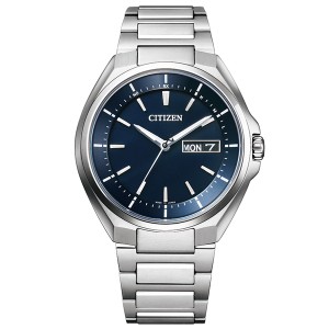 取寄品 正規品 CITIZEN シチズン アテッサ AT6050-54L ATTESA 光発電エコ・ドライブ メンズ腕時計 送料無料