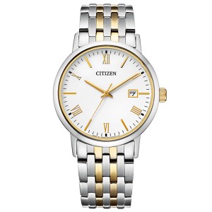 取寄品 正規品 CITIZEN シチズン シチズンコレクション BM6774-51C COLLECTION ラウンドフェイス ペアウォッチ メンズ腕時計 送料無料