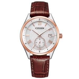 取寄品 正規品 CITIZEN シチズン シチズンコレクション BV1124-14A COLLECTION ラウンドフェイス エコ・ドライブ メンズ腕時計 送料無料