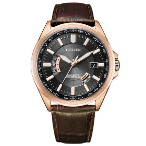 取寄品 正規品 CITIZEN シチズン シチズンコレクション CB0012-07E COLLECTION ラウンドフェイス エコ・ドライブ メンズ腕時計 送料無料