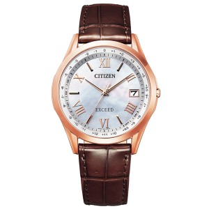 取寄品 正規品 CITIZEN シチズン エクシード CB1112-07W EXCEED 光発電エコ・ドライブ ペアウォッチ レディース腕時計 送料無料