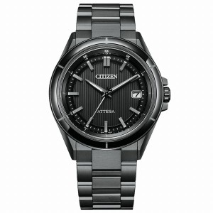 取寄品 正規品 CITIZEN シチズン アテッサ CB3035-72E ATTESA ACT Line ブラックチタンシリーズ メンズ腕時計 送料無料