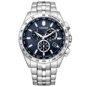 取寄品 正規品 CITIZEN シチズン シチズンコレクション CB5870-91L COLLECTION ラウンドフェイス エコ・ドライブ メンズ腕時計 送料無料