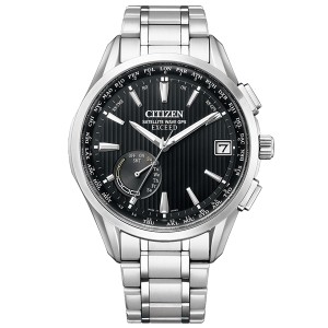 取寄品 正規品 CITIZEN シチズン エクシード CC3050-56F EXCEED 光発電エコ・ドライブ メンズ腕時計 送料無料