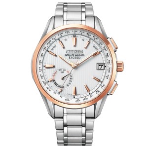 取寄品 正規品 CITIZEN シチズン エクシード CC3054-55B EXCEED 光発電エコ・ドライブ メンズ腕時計 送料無料