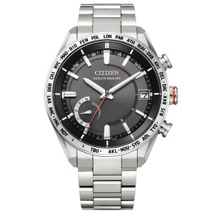 取寄品 正規品 CITIZEN シチズン アテッサ CC3081-52E ATTESA ACT Line メンズ腕時計 送料無料