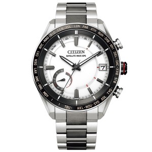 取寄品 正規品 CITIZEN シチズン アテッサ CC3085-51A ATTESA ACT Line メンズ腕時計 送料無料