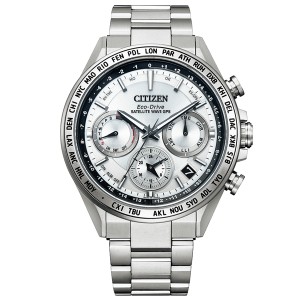 取寄品 正規品 CITIZEN シチズン アテッサ CC4010-80A ATTESA ACT Line メンズ腕時計 送料無料