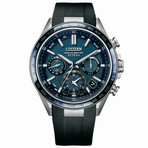 取寄品 正規品 CITIZEN シチズン アテッサ CC4050-18L ATTESA ACT Line ウレタンバンド メンズ腕時計 送料無料