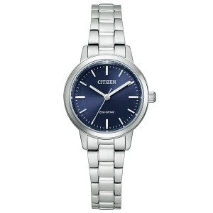 取寄品 正規品 CITIZEN シチズン シチズンコレクション EM0930-58L COLLECTION ラウンドフェイス ペアウォッチ レディース腕時計 送料無