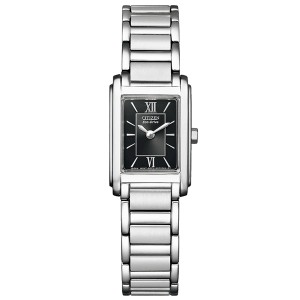 取寄品 正規品 CITIZEN シチズン シチズンコレクション FRA36-2431 COLLECTION レクタングラーフェイス ペアウォッチ レディース腕時計 