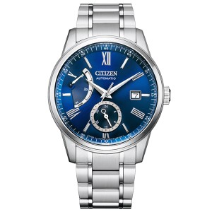 取寄品 正規品 CITIZEN シチズン シチズンコレクション NB3001-61M COLLECTION ラウンドフェイス 自動巻き メンズ腕時計 送料無料