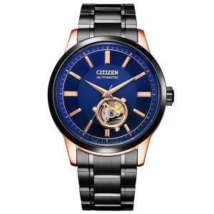 取寄品 正規品 CITIZEN シチズン シチズンコレクション NB4024-52M COLLECTION ラウンドフェイス 自動巻き メンズ腕時計 送料無料