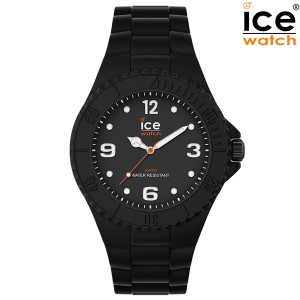 取寄品 正規品 ice watch アイスウォッチ 019154 ICE generation アイスジェネレーション ブラックフォーエバー Medium ミディアム メン