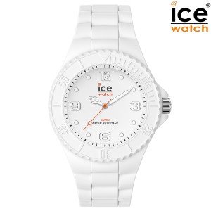 取寄品 正規品 ice watch アイスウォッチ 019150 ICE generation アイスジェネレーション ホワイトフォーエバー Medium ミディアム メン