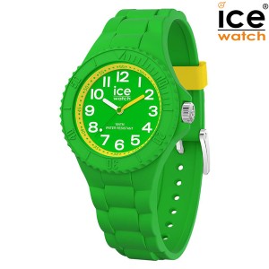 取寄品 正規品 ice watch アイスウォッチ 020323 ICE hero アイスヒーロー キッズ グリーンエルフ エクストラスモール 腕時計 送料無料