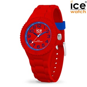 取寄品 正規品 ice watch アイスウォッチ 020325 ICE hero アイスヒーロー キッズ レッドパイレーツ エクストラスモール 腕時計 送料無料