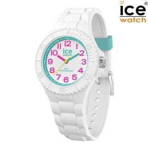 取寄品 正規品 ice watch アイスウォッチ 020326 ICE hero アイスヒーロー キッズ ホワイトキャッスル エクストラスモール 腕時計 送料無