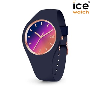 取寄品 正規品 ice watch アイスウォッチ 020641 ICE sunset アイスサンセット ナイトピンク Small スモール レディース腕時計 送料無料