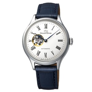 取寄品 正規品 Orient Star オリエントスター RK-ND0005S CLASSIC クラシック クラシックセミスケルトン・レディース レディース腕時計 