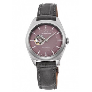 取寄品 正規品 Orient Star オリエントスター RK-ND0103N CONTEMPORARY コンテンポラリー セミスケルトン・レディース レディース腕時計 