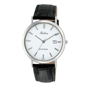 取寄品 正規品 CITIZEN 腕時計 シチズン Q&Q QQ チープシチズン チプシチ D020-301 スタンダードウオッチ ファルコン 日付表示 日常生活