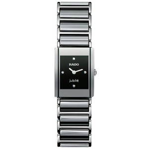 取寄品 RADO ラドー 腕時計 R20488722 インテグラル ダイヤモンズ Rado Integral Diamonds レディース腕時計 送料無料