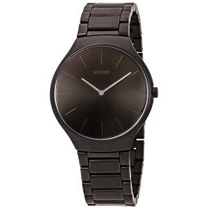 取寄品 RADO ラドー 腕時計 R27269302 トゥルー シンライン Rado True Thinline ユニセックス腕時計 送料無料