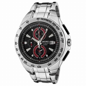 取寄品 SEIKO 腕時計 セイコー SNAB07P1 クロノグラフ Cal.7T62 20気圧防水 アラームクロノグラフ ビジネス メンズ腕時計 送料無料