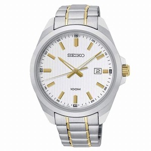 取寄品 SEIKO 腕時計 セイコー SUR279P1 セイコークオーツ Cal.6N42 10気圧防水 ビジネス メンズ腕時計 送料無料