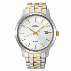 取寄品 SEIKO 腕時計 セイコー SUR295P1 セイコークオーツ Cal.6N42 10気圧防水 ビジネス メンズ腕時計 送料無料