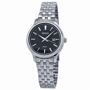 取寄品 SEIKO 腕時計 セイコー SUR649P1 セイコークオーツ Cal.6N22 5気圧防水 ビジネス レディース腕時計 送料無料