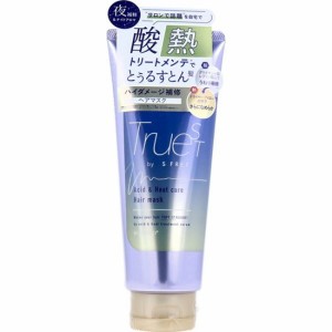 ヘアマスク トゥルースト バイエスフリー 酸熱トリートメント成分配合 180g