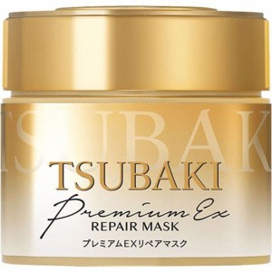 ヘアパック TSUBAKI ツバキ プレミアムEX リペアマスク ヘアパック 180g