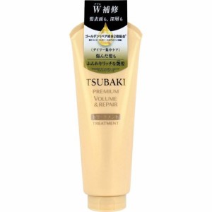 トリートメント TSUBAKI ツバキ プレミアムボリューム＆リペア ヘアトリートメント 180g