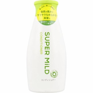 コンディショナー スーパーマイルド ヘアコンディショナー 本体 220ml