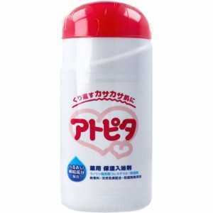 入浴剤 アトピタ 薬用 保湿入浴剤 本体ボトル 500g